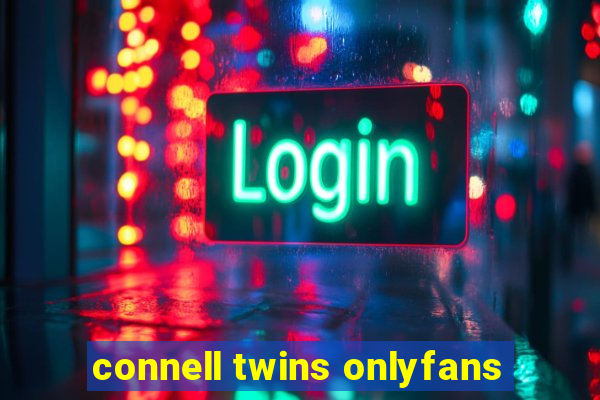 connell twins onlyfans